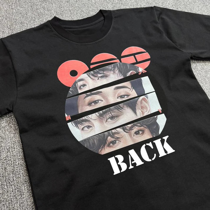 BTS Kpop Band Shirt