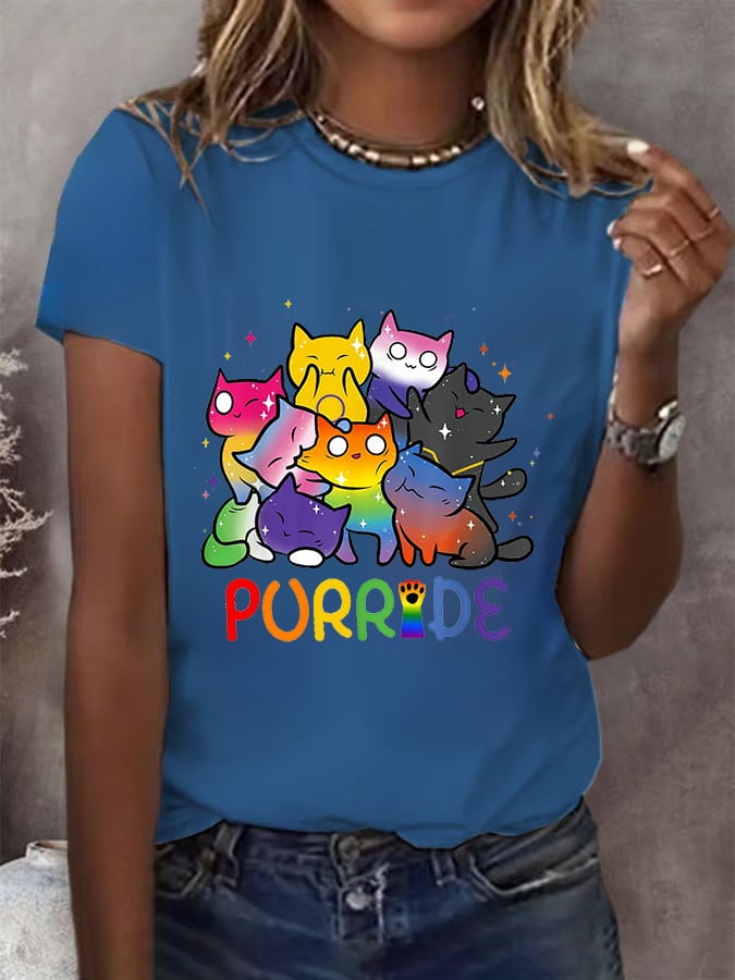 You Are Enough Kind Brave Tough Smart Strong Valued Important Capable Loved Print T-Shirt