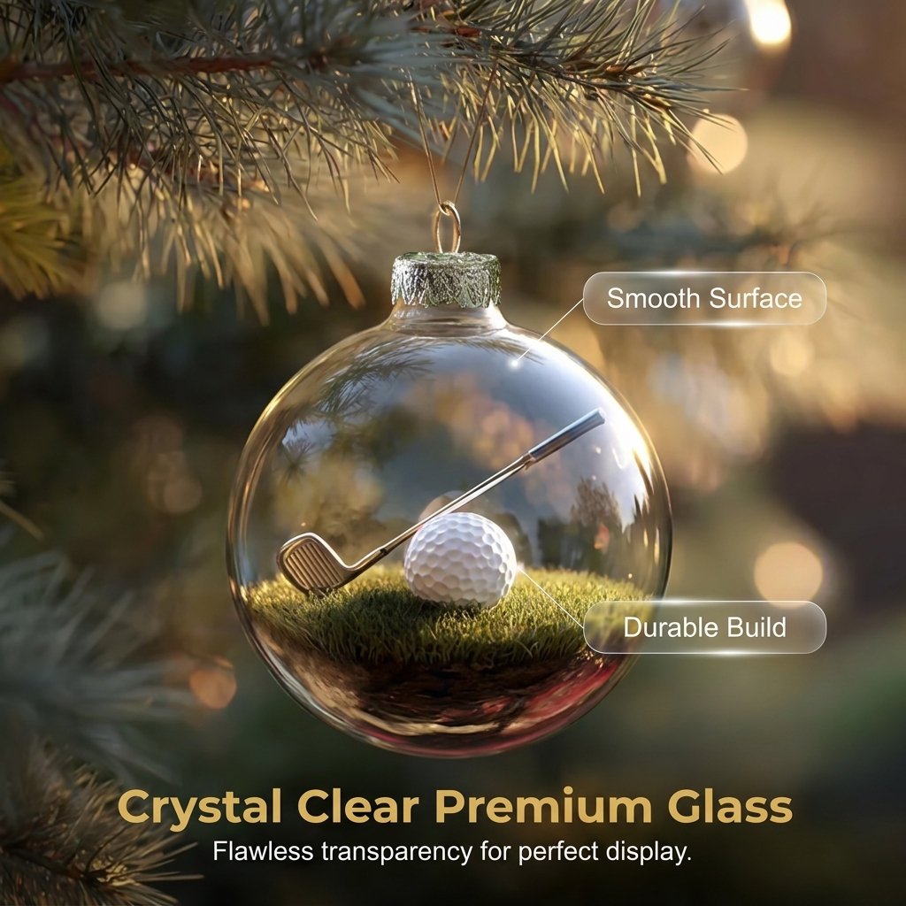 🎁Hot Sale 50% OFF ⚾ Sports Holiday Ornament