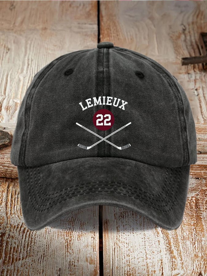 Claude Lemieux hat