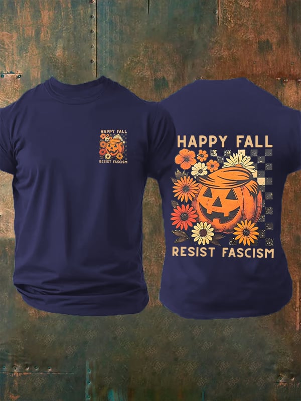 Men's My Favorite Season is the Fall Print T-shirt