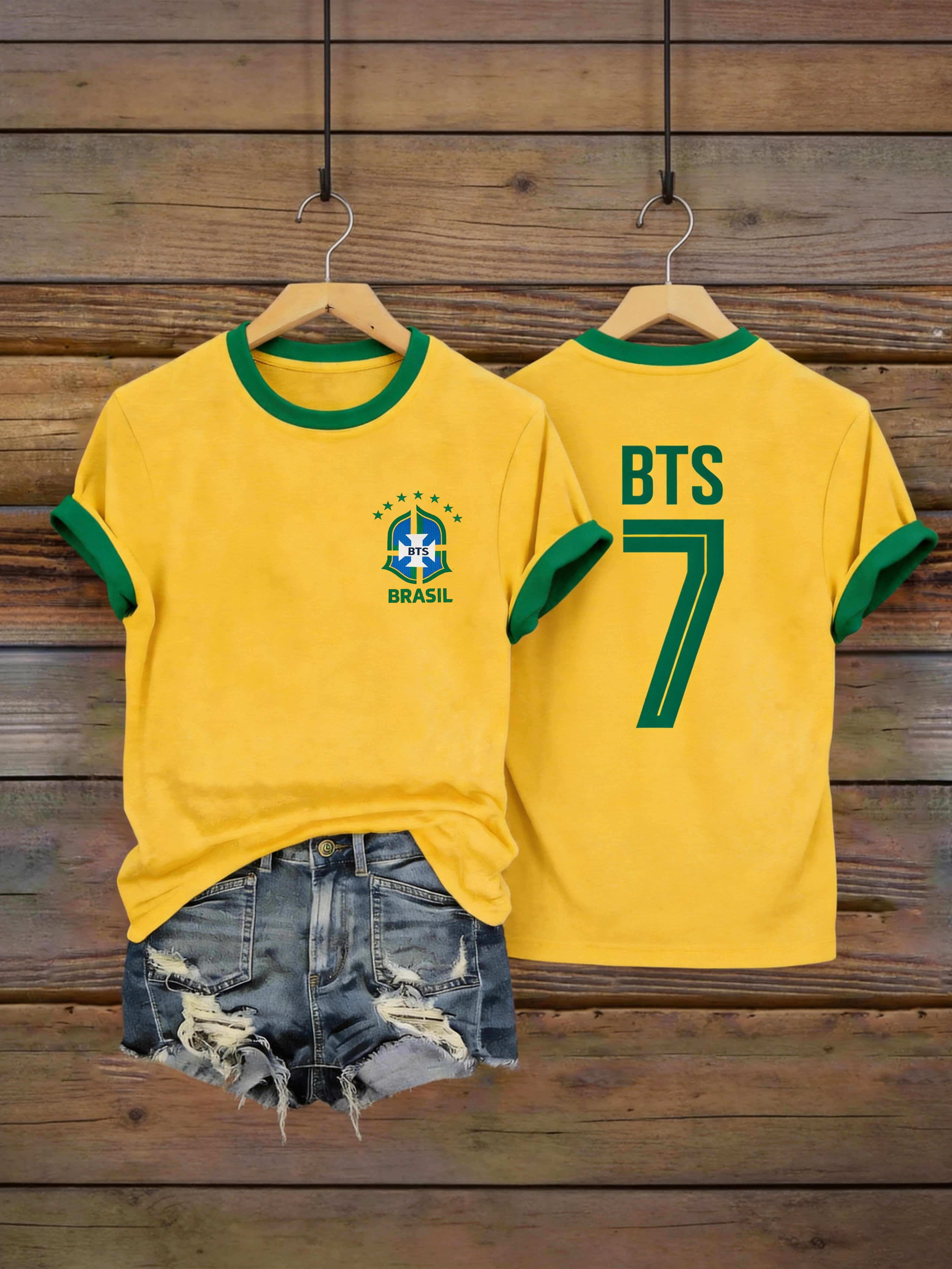 Women's Art Print T-shirt