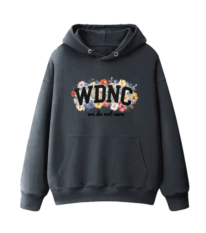 Women's WDNC Menopause and Perimenopause Print Sweatshirt