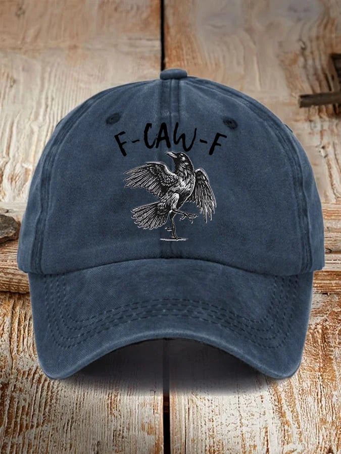 Unisex F-CAW-F hat Cap