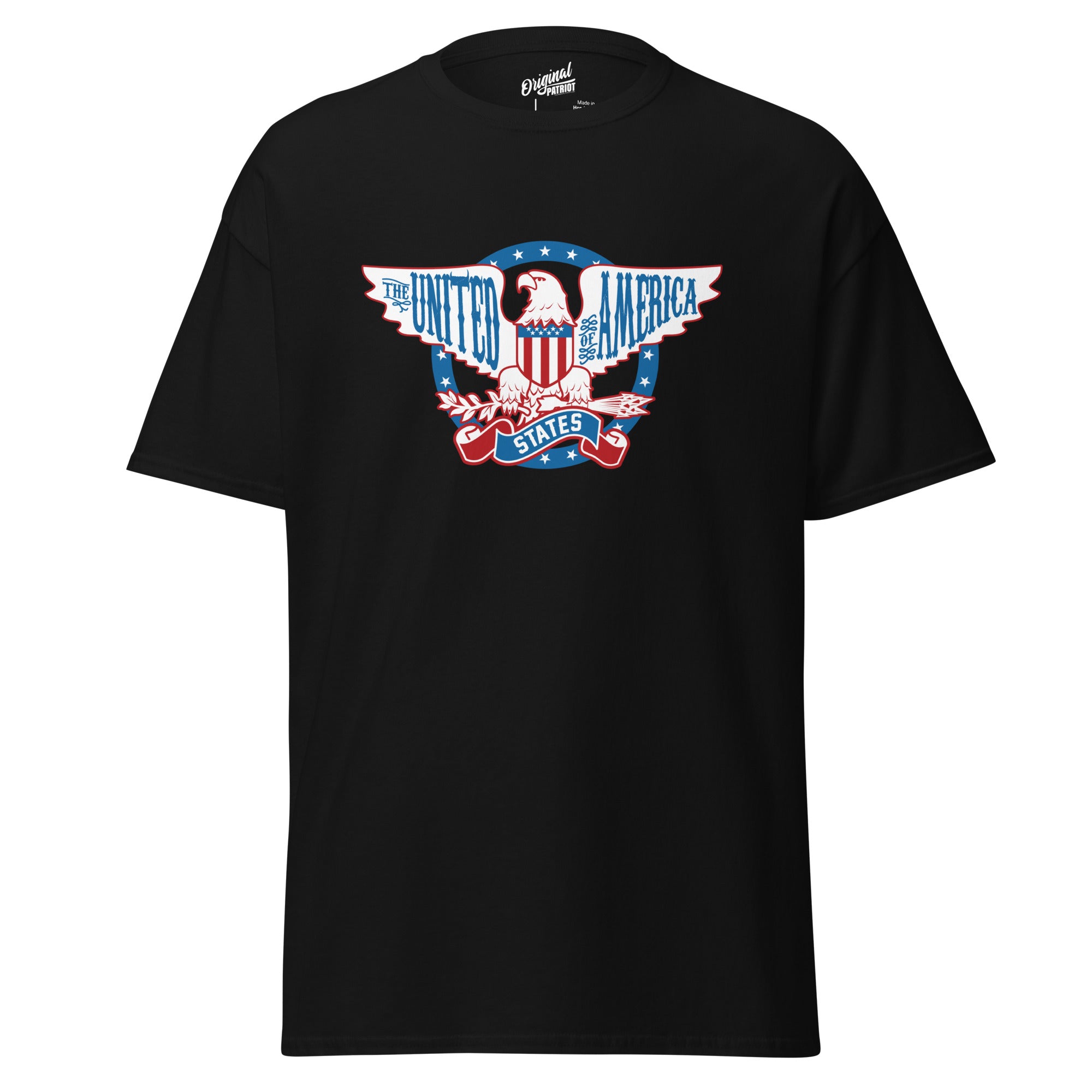 USA Classic Eagle – Men’s classic tee