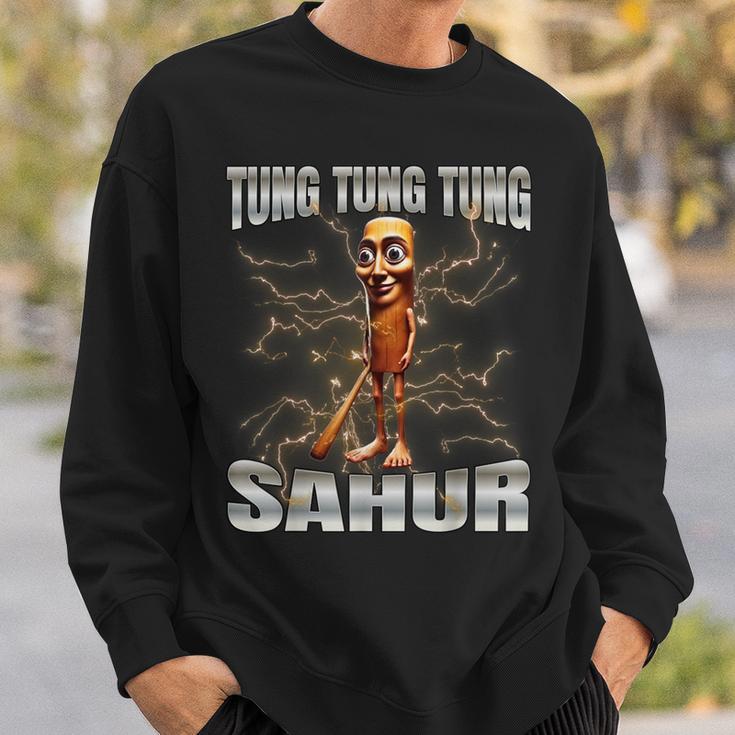 Men's Tung Tung Tung Sahur Sweatshirt