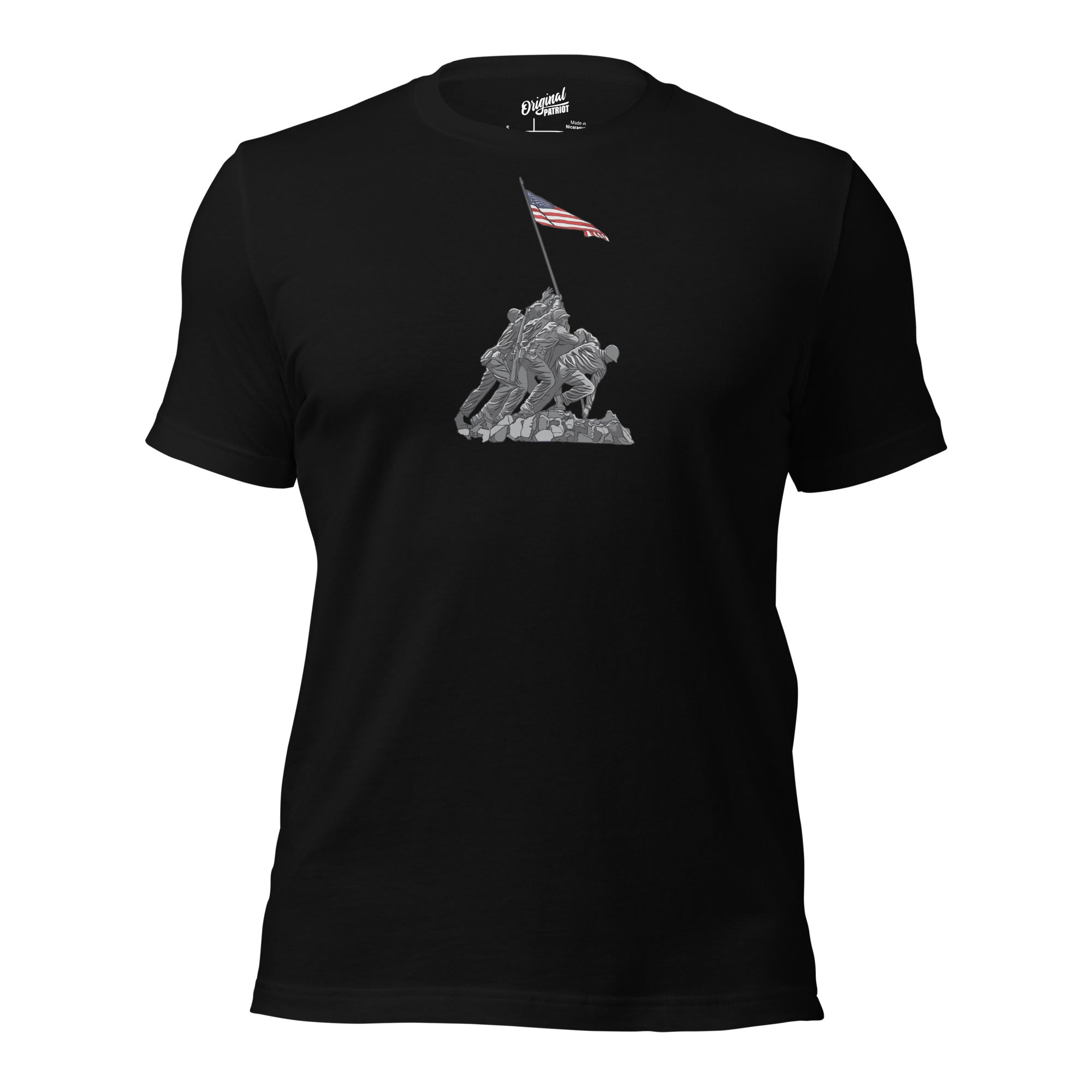 Battle of Iwo Jima – Unisex t-shirt