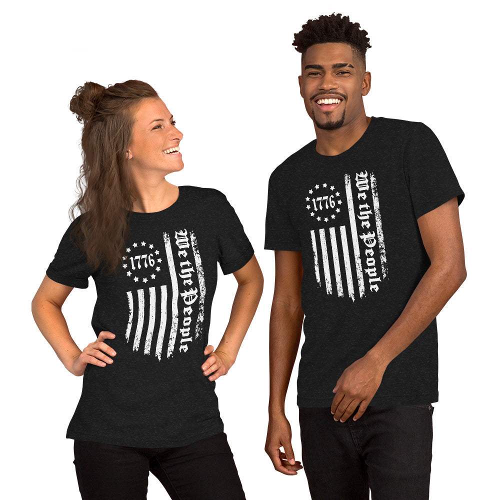 We the People Flag – Unisex t-shirt