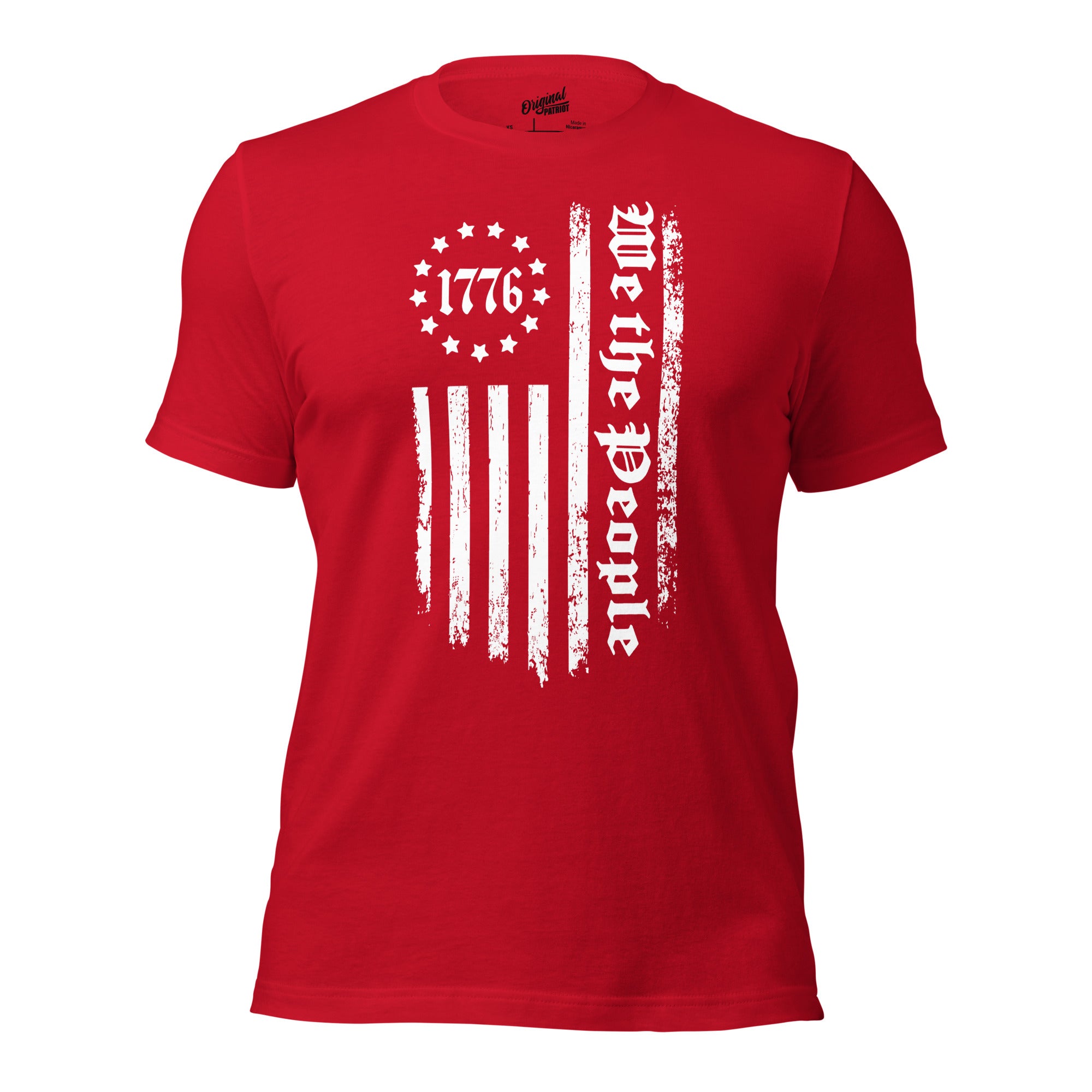 We the People Flag – Unisex t-shirt