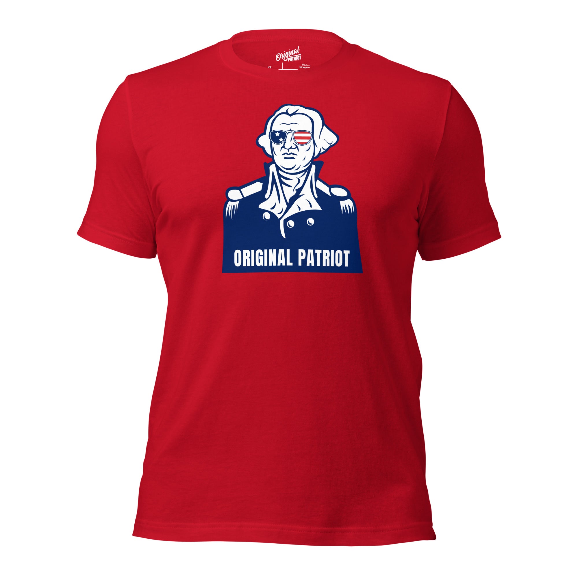 Washington THE Original Patriot – Unisex t-shirt