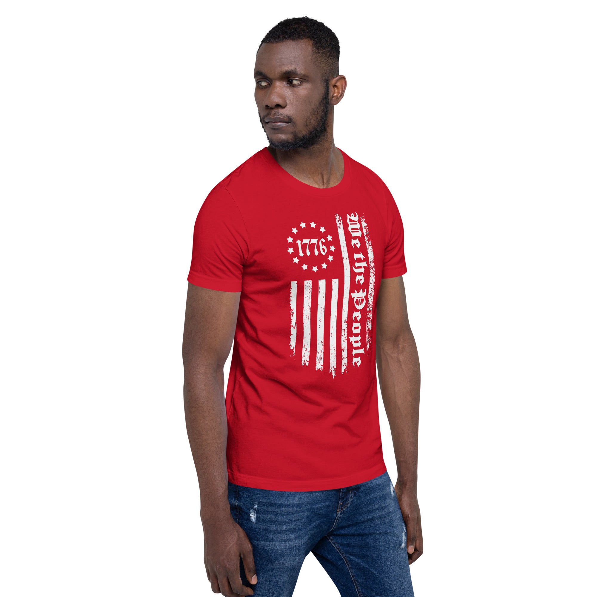 We the People Flag – Unisex t-shirt