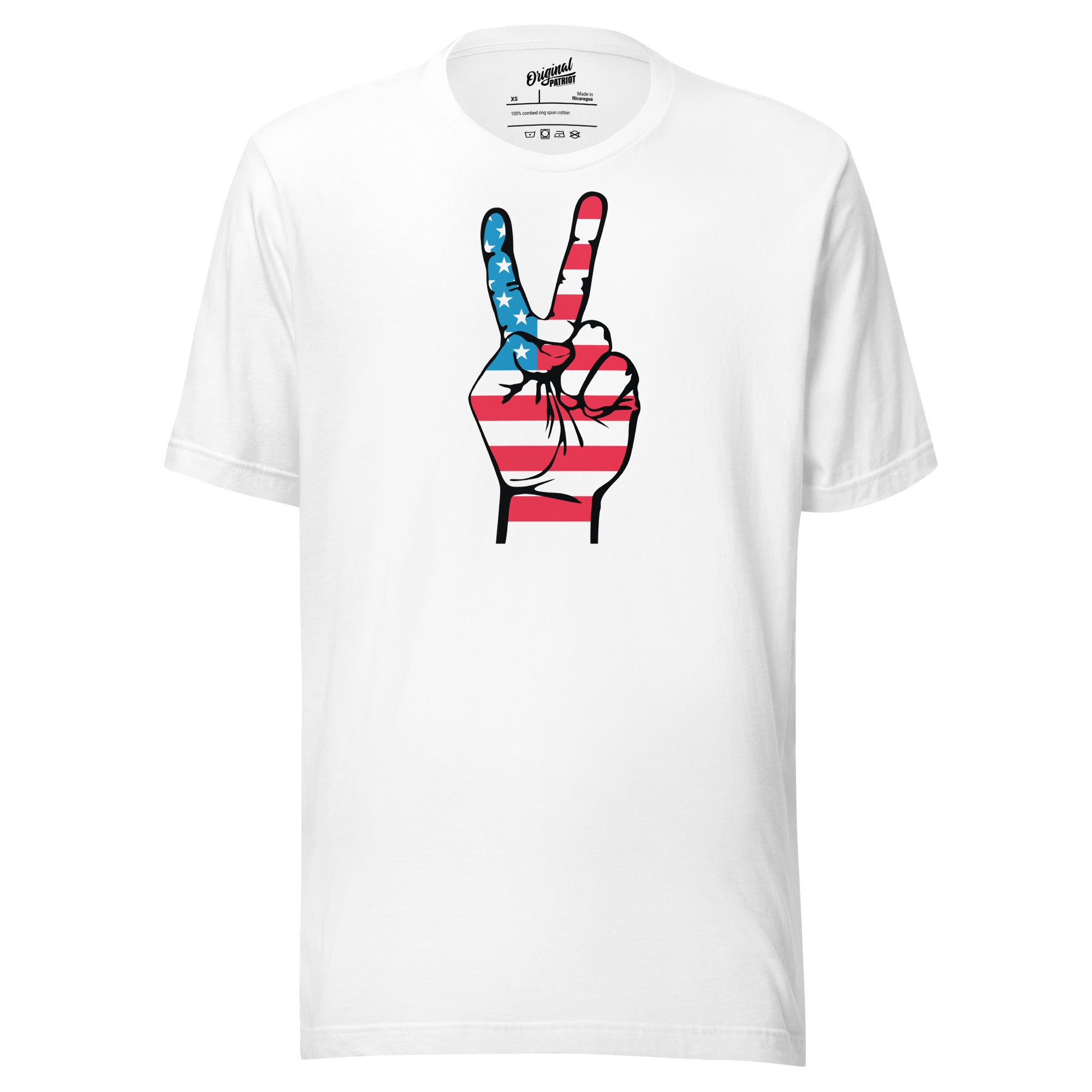Peace in America – Unisex t-shirt