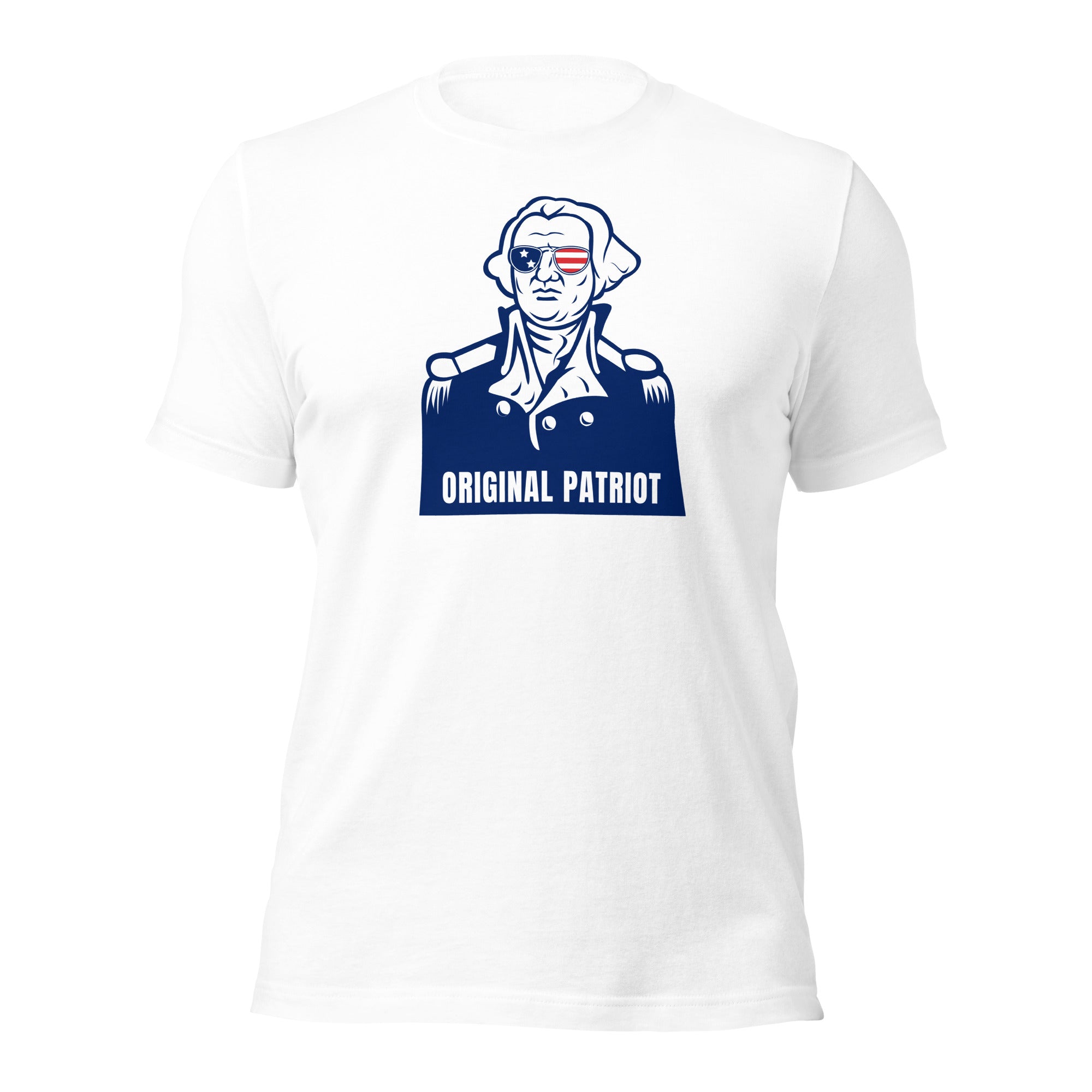 Washington THE Original Patriot – Unisex t-shirt