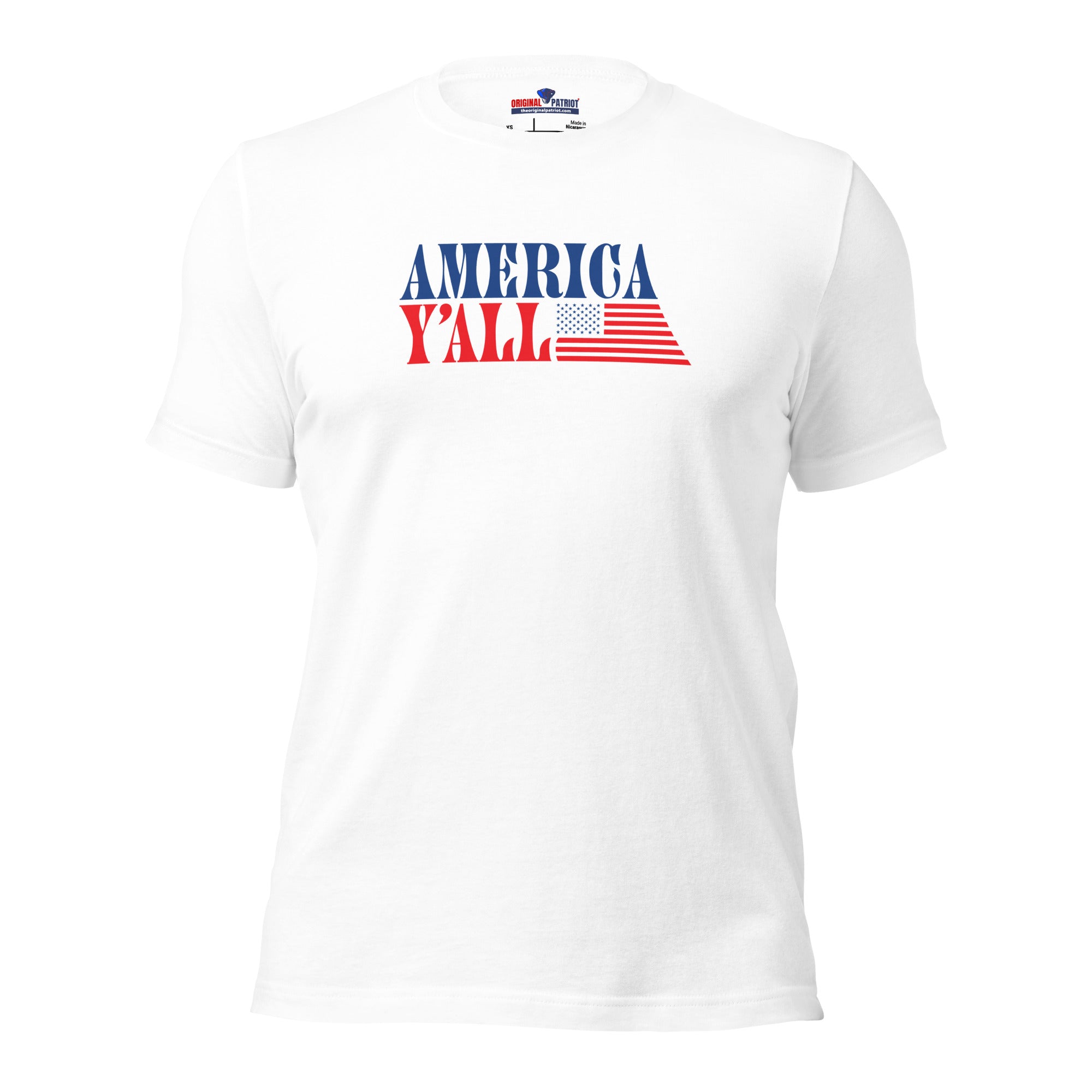 America Y’all Men’s t-shirt