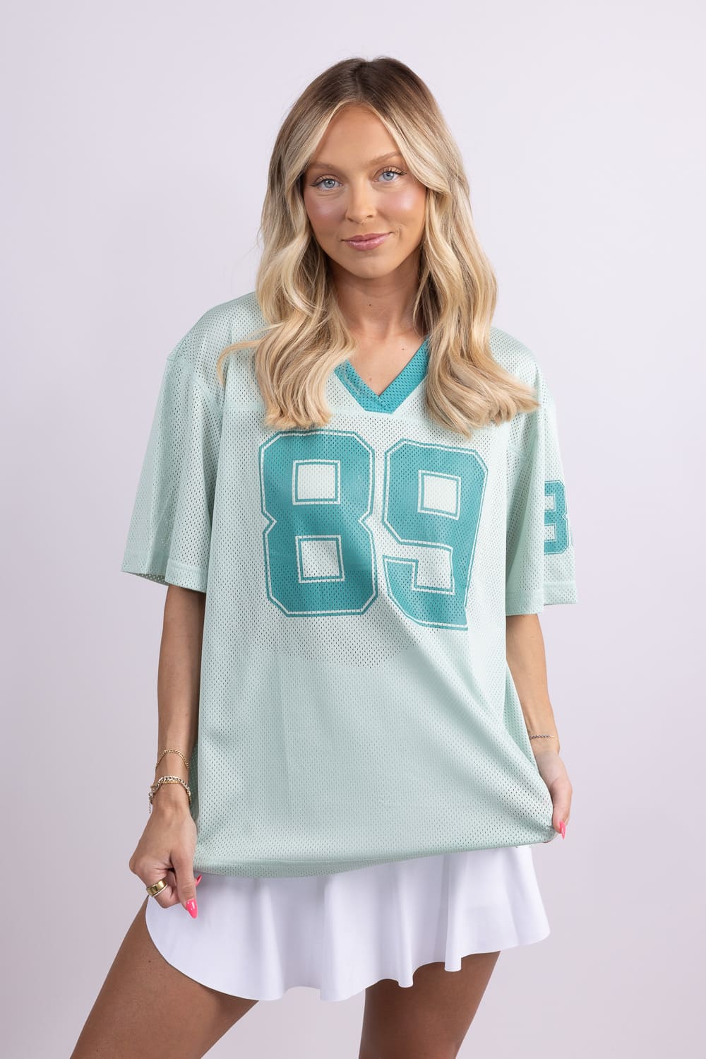 Women Mimosa Mesh 89 Jersey