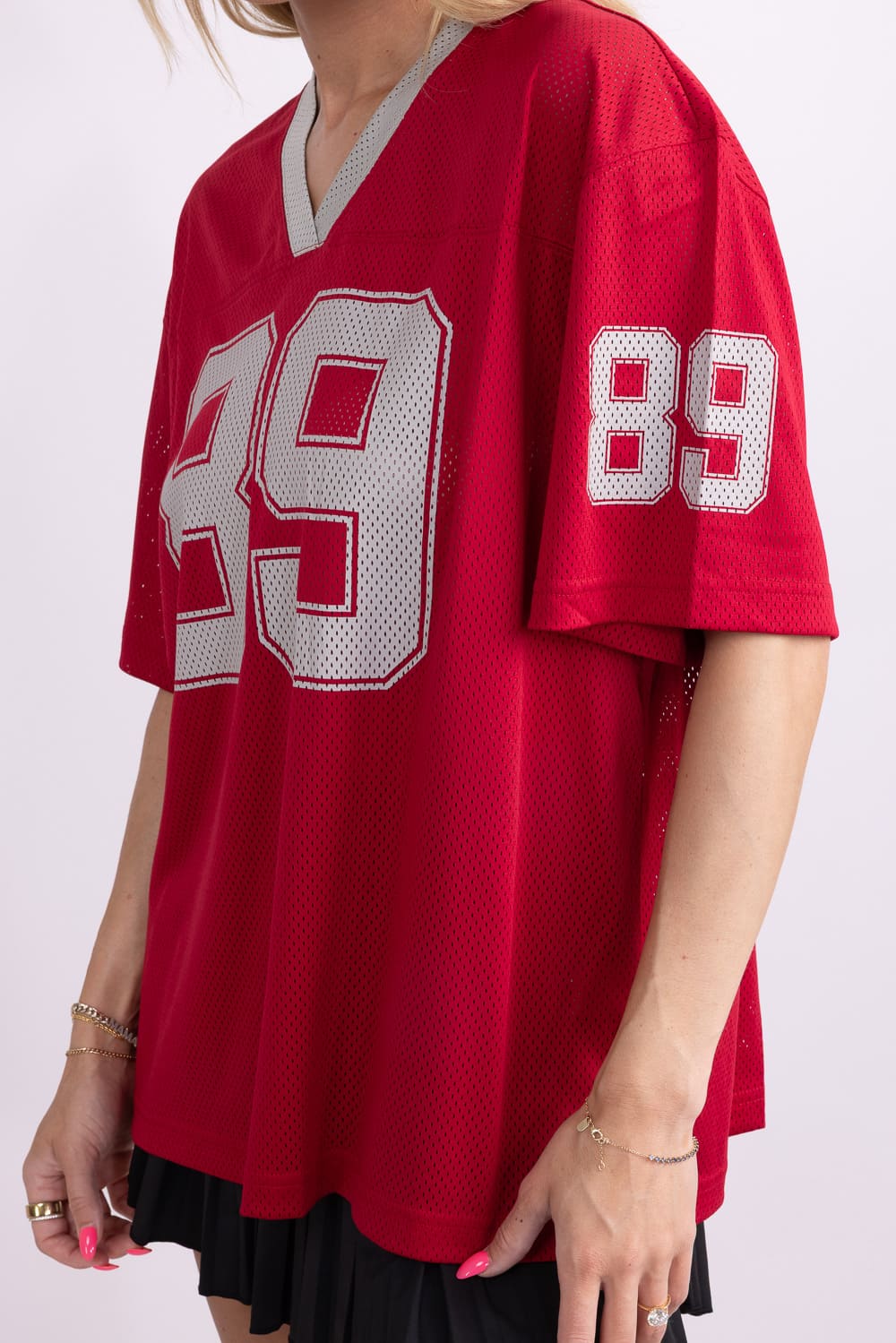 Women Mimosa Mesh 89 Jersey