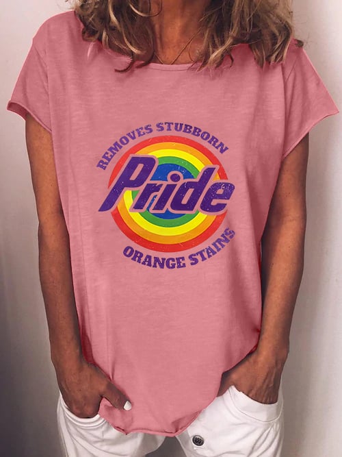 Pride   T-Shirt