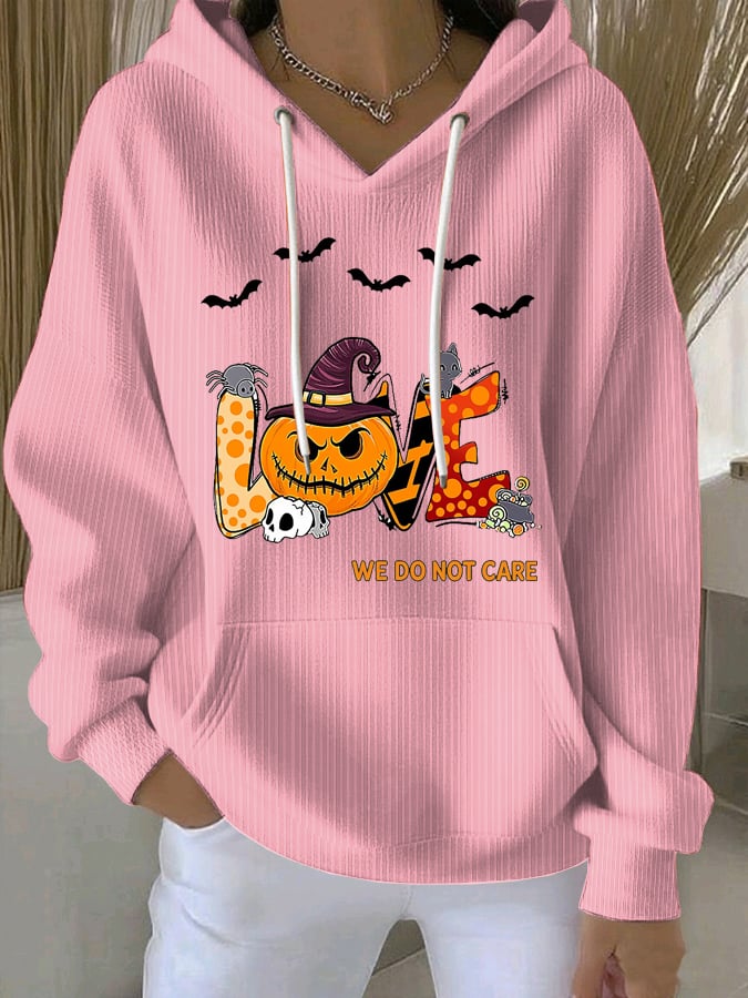 Women's Halloween WDNC Menopause And Perimenopause Print Sweatshirt