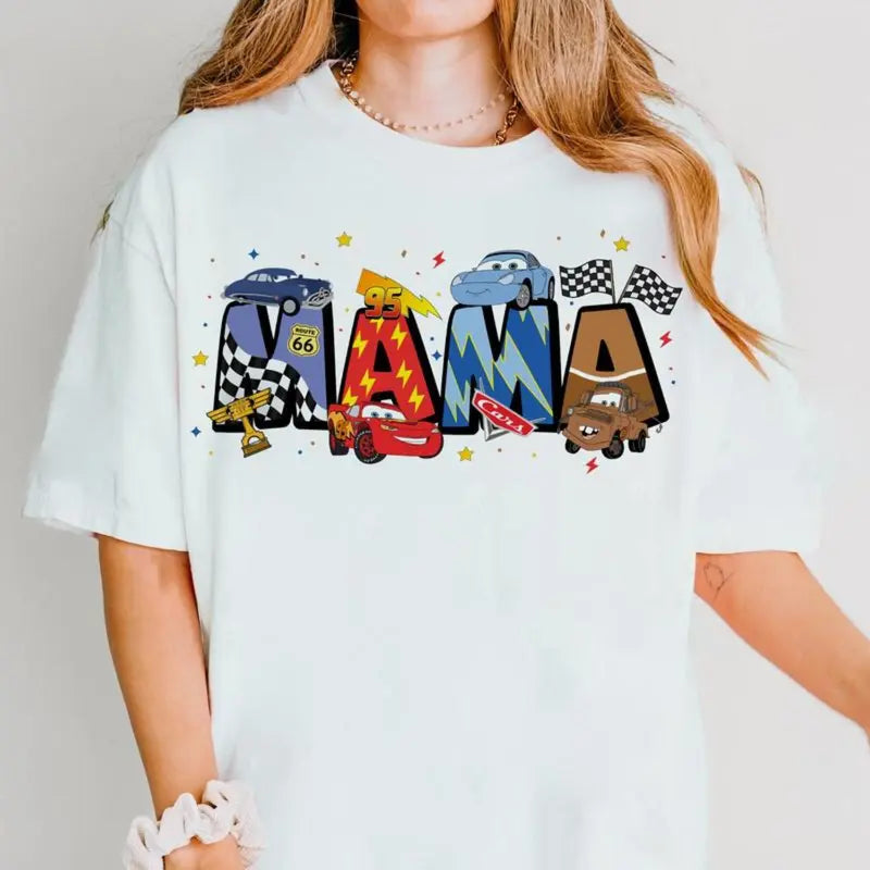 Mama MC Que Mothers Day Shirt