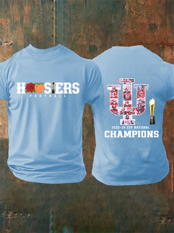 Men's  CHAMPIONS  Print  T-Shirt