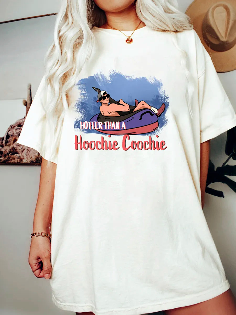 Women's  Hoochie Coochie Tee