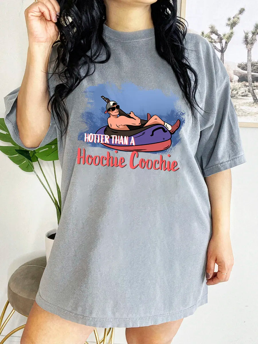 Women's  Hoochie Coochie Tee