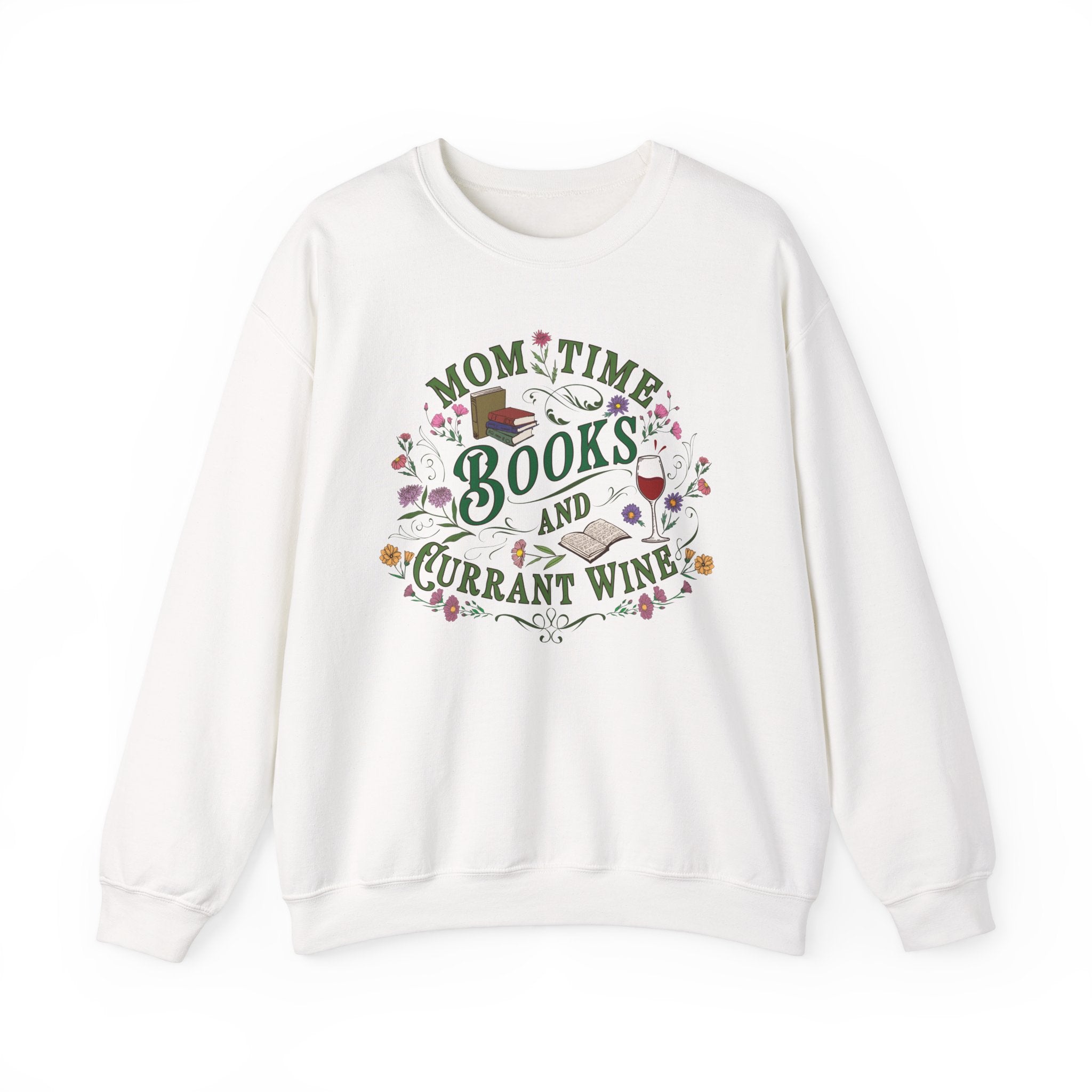 Mom Time Sweatshirt