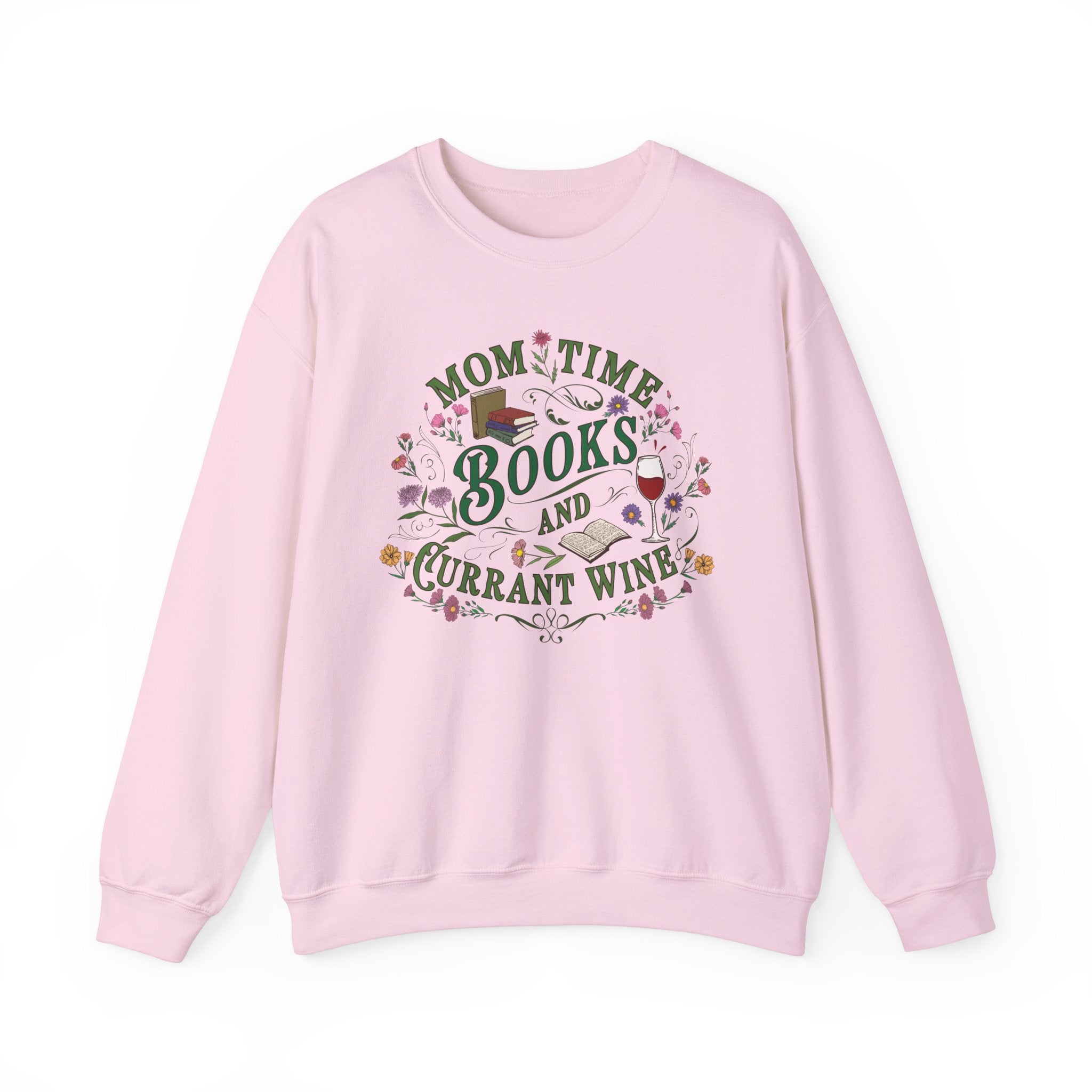 Mom Time Sweatshirt