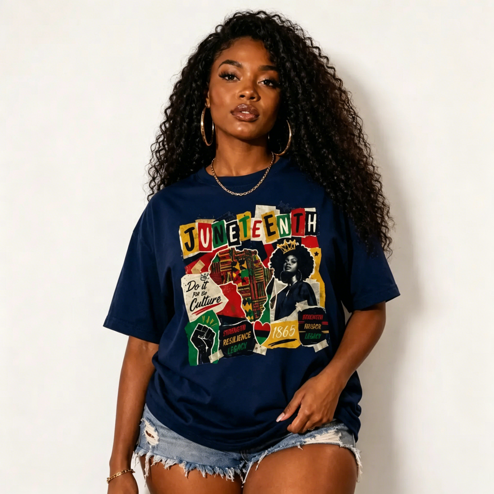 Unisex Juneteenth T-Shirt