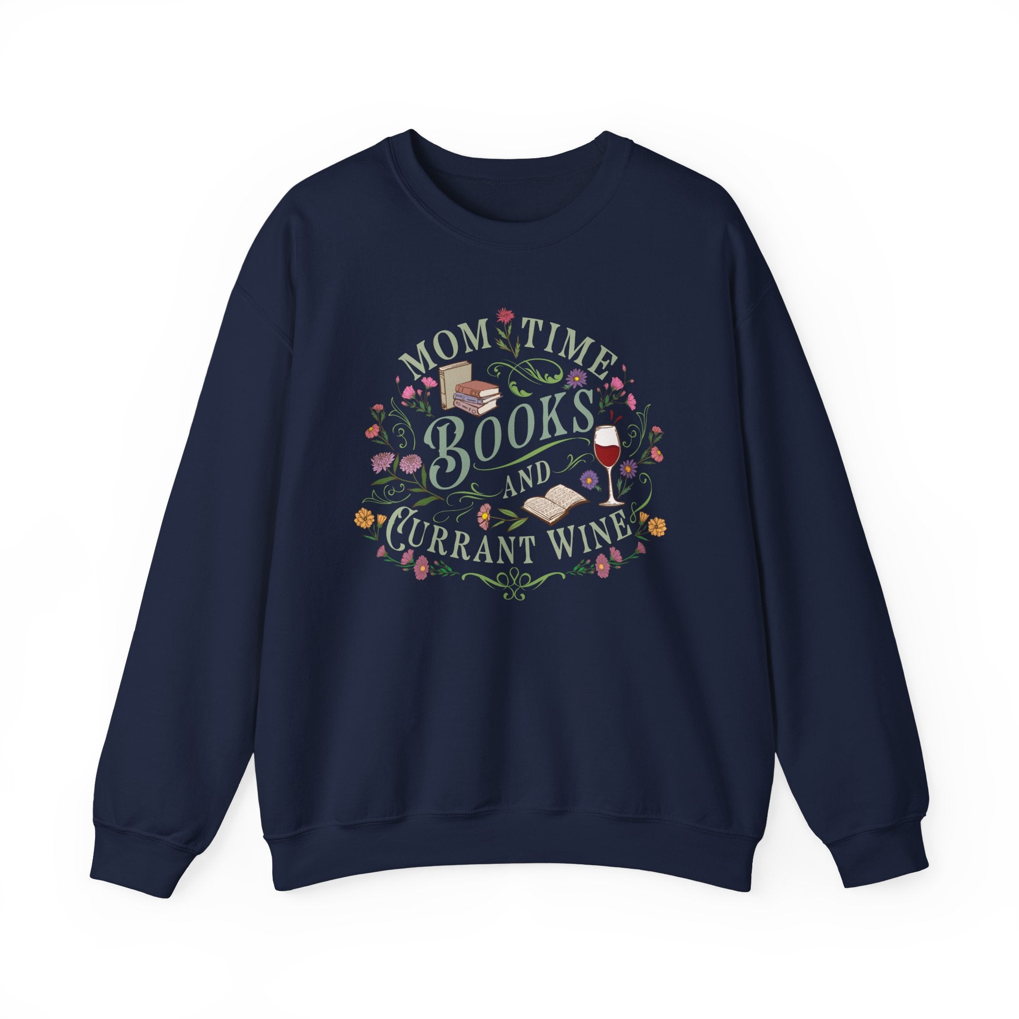 Mom Time Sweatshirt
