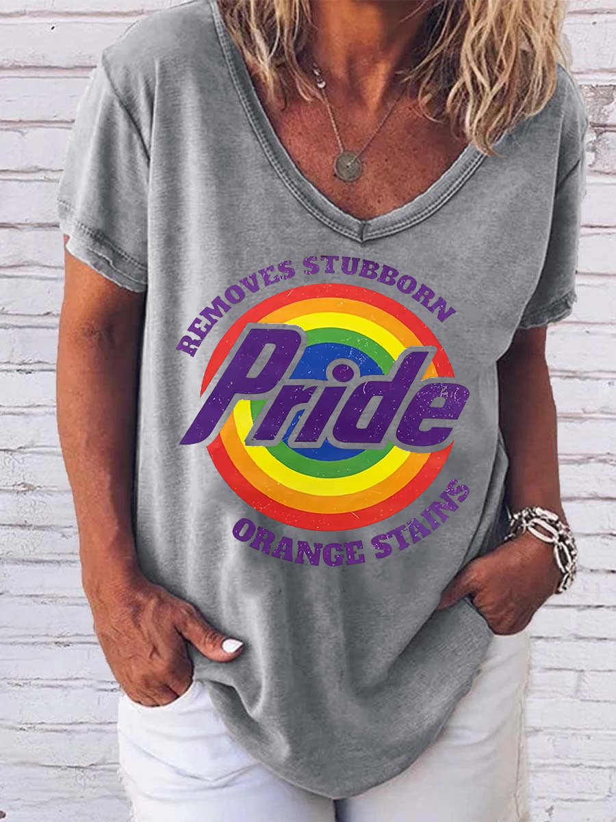 Pride   T-Shirt