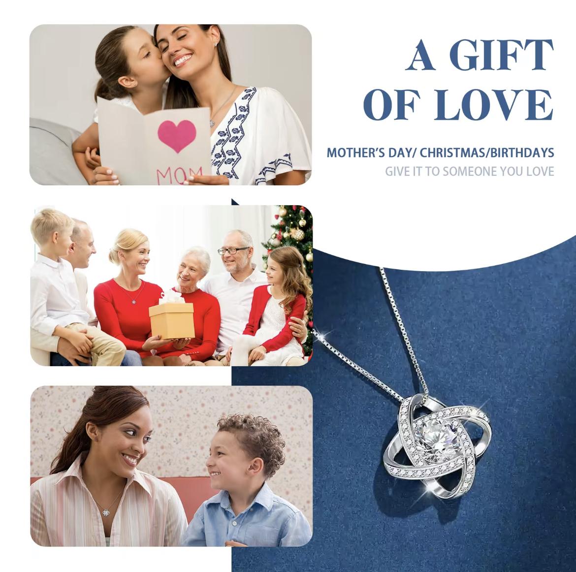 Love MOM Fashionable Short Decorative Collarbone Chain Necklace🎁