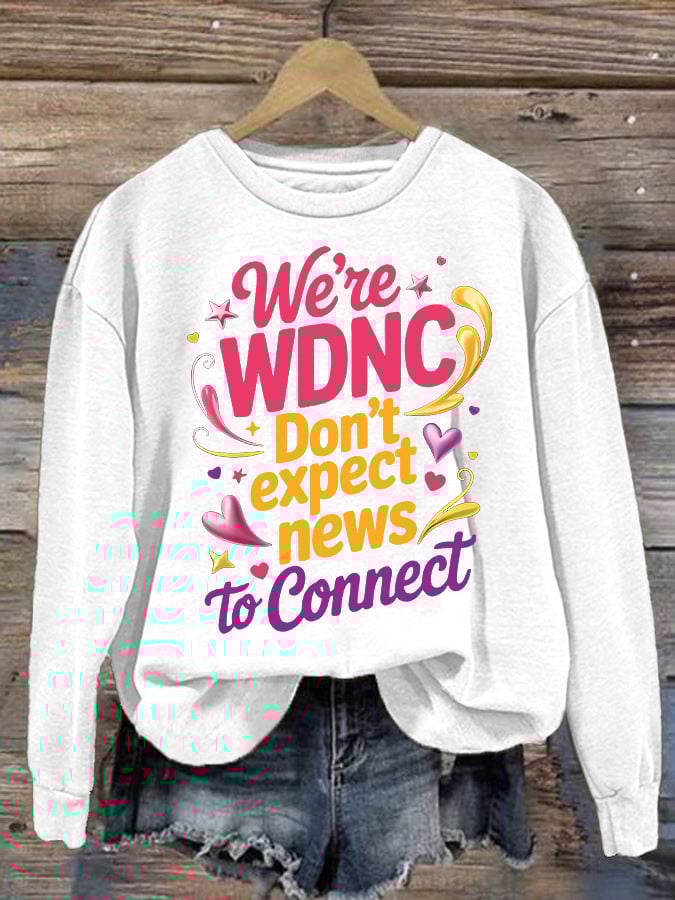 Women's  Retro Funny Proud Member Of Club Menopause Perimenopause Print  Sweatshirt