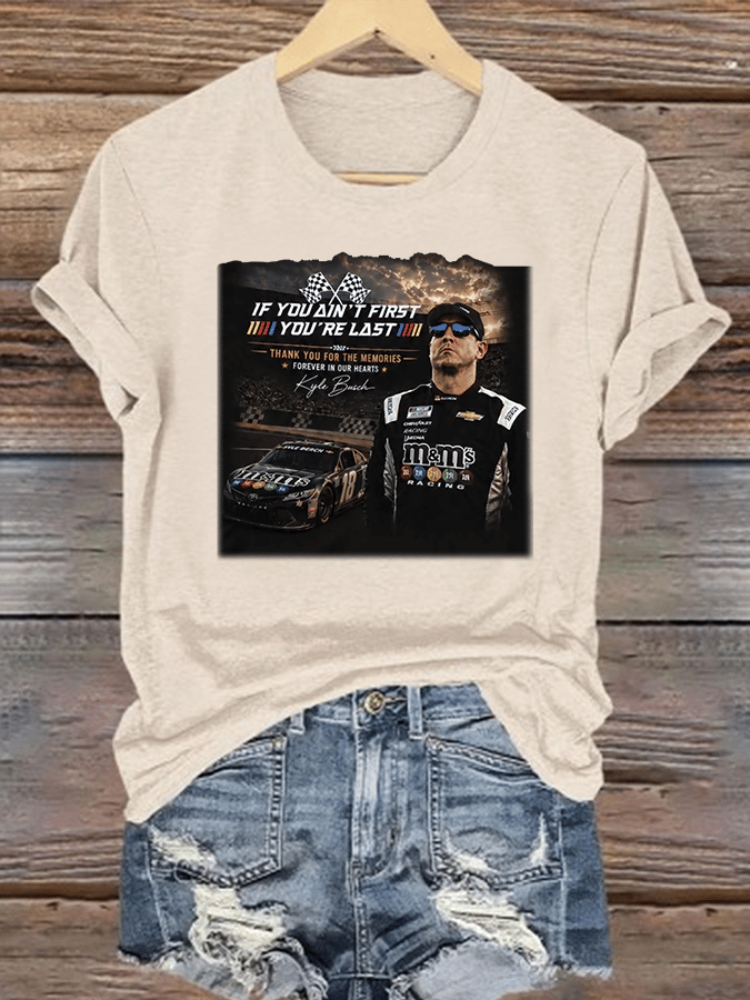 Women's Character Print T-shirt