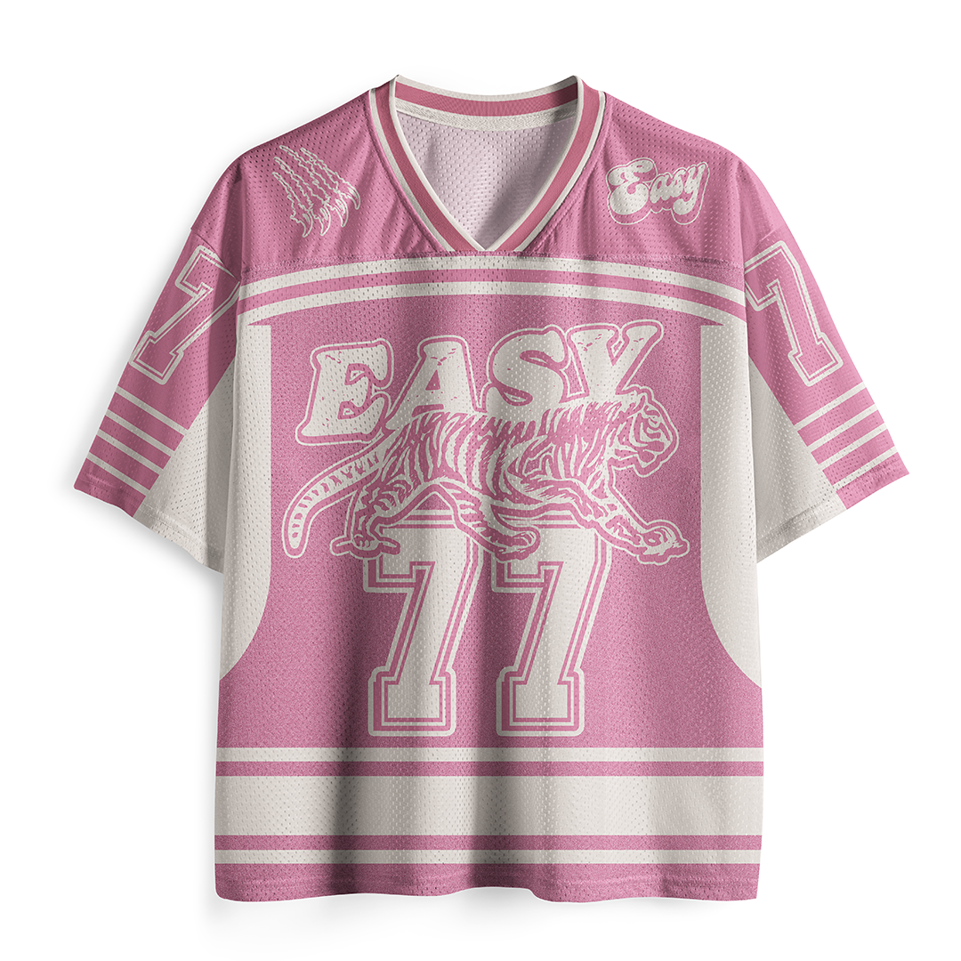 Vintage Easy Mesh Jersey