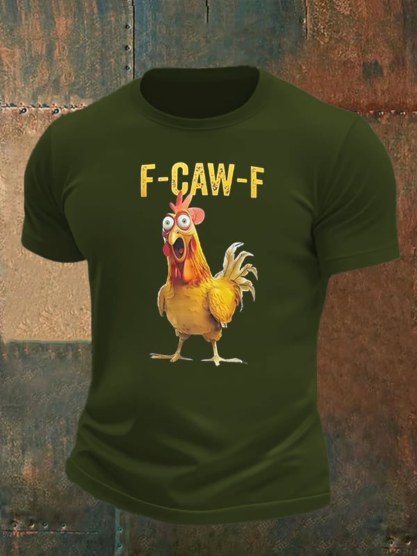 Men's   F-CAW-F  T-Shirt