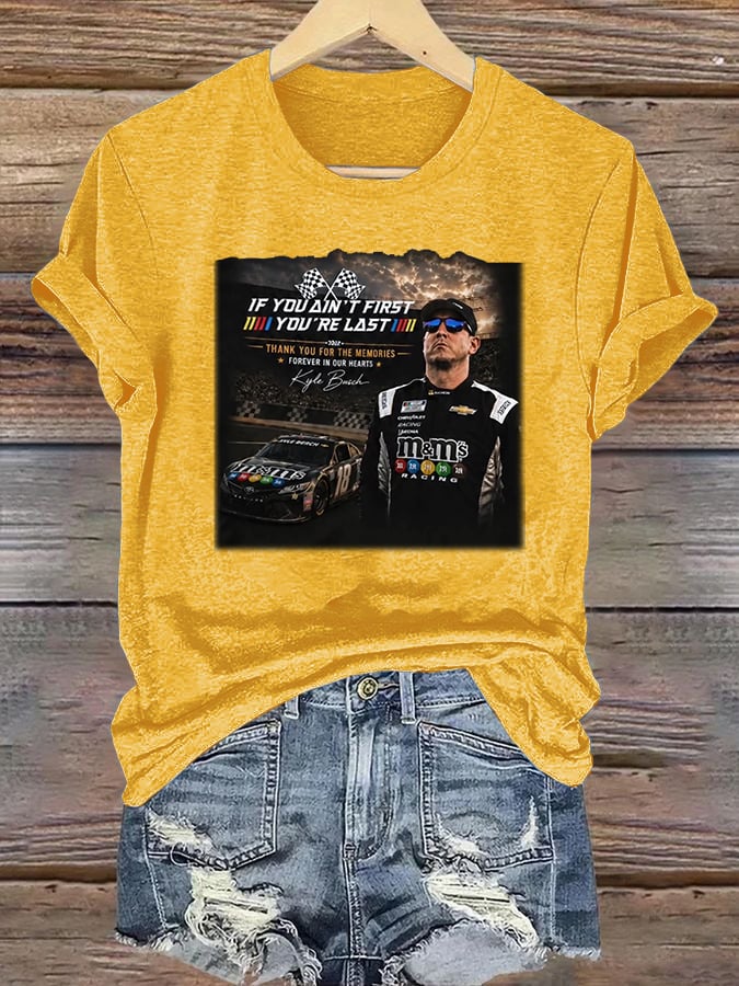 Women's Character Print T-shirt
