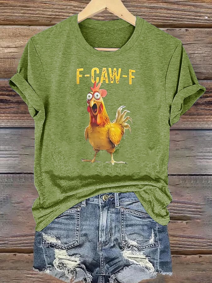 Women's  F-CAW-F T-Shirt