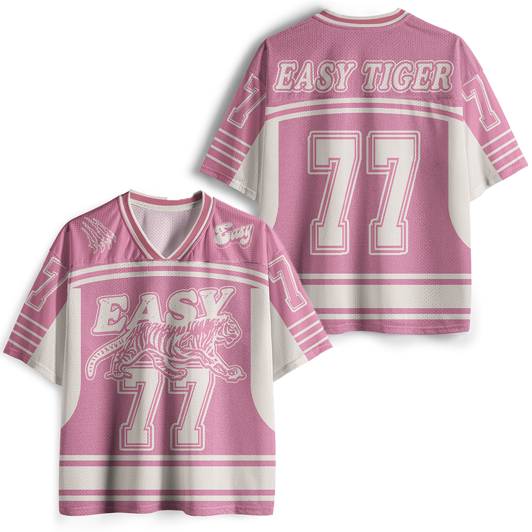 Vintage Easy Mesh Jersey