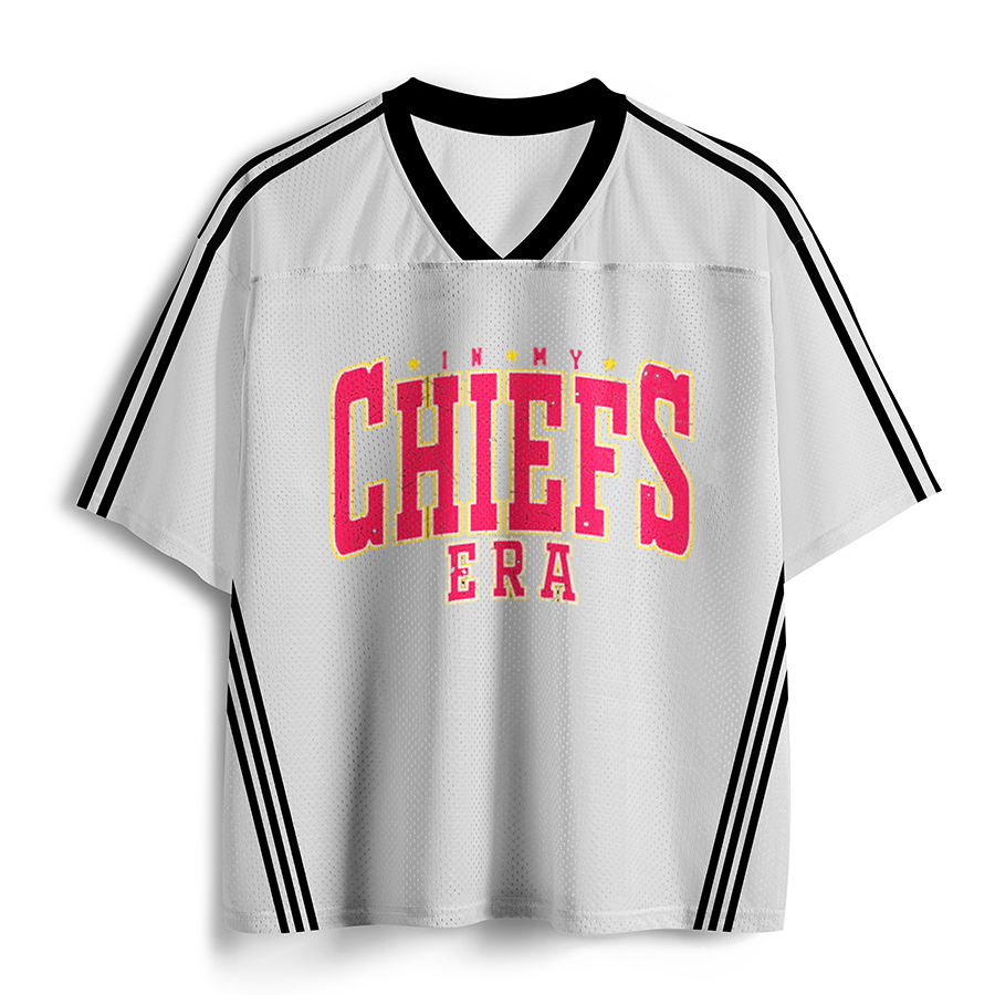 Vintage In My Chiefs Era Mesh Jersey