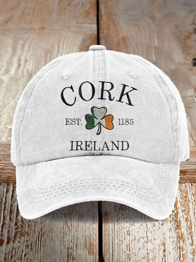 Unisex Printed Baseball Cap