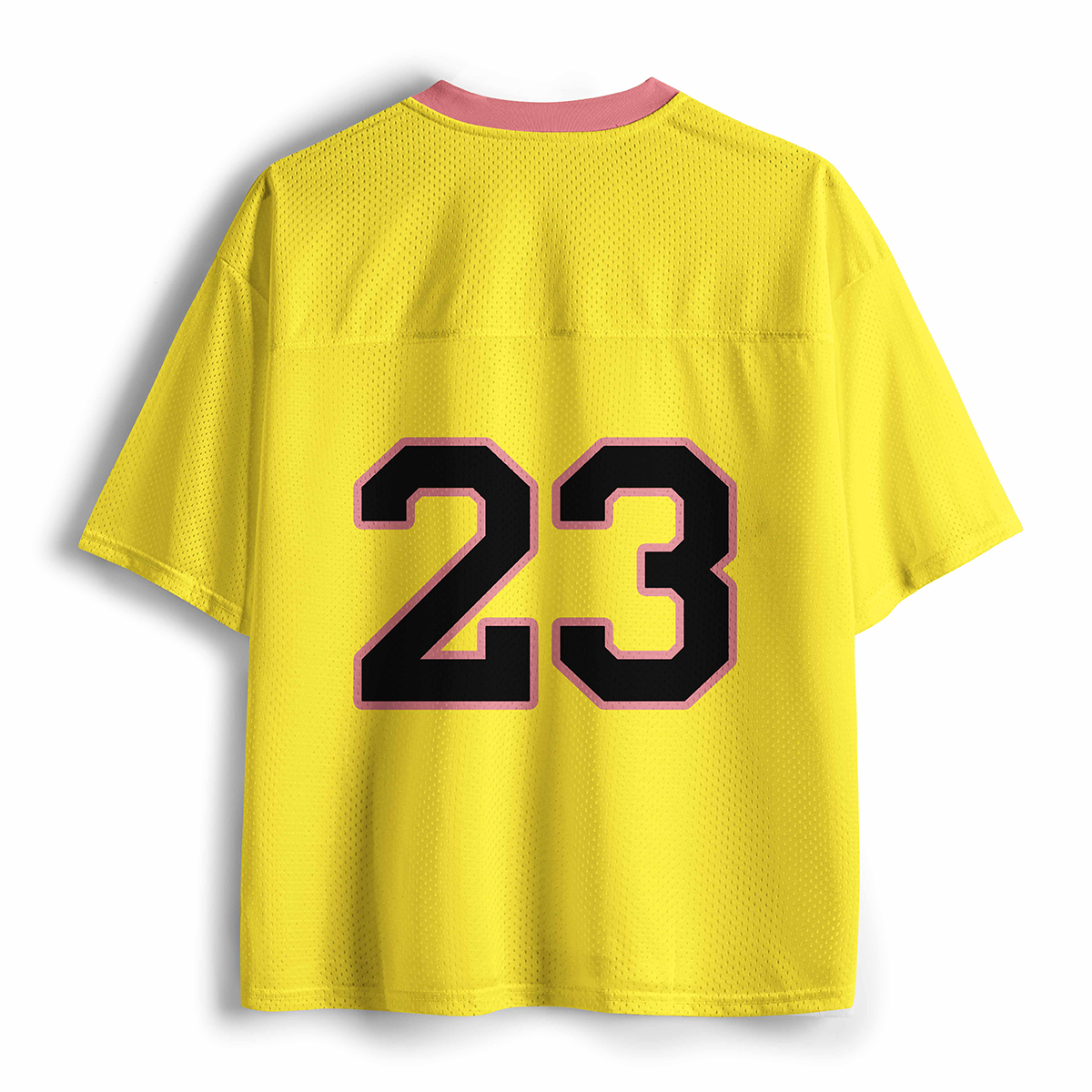 Vintage A Tale As Old As Time Mesh Jersey