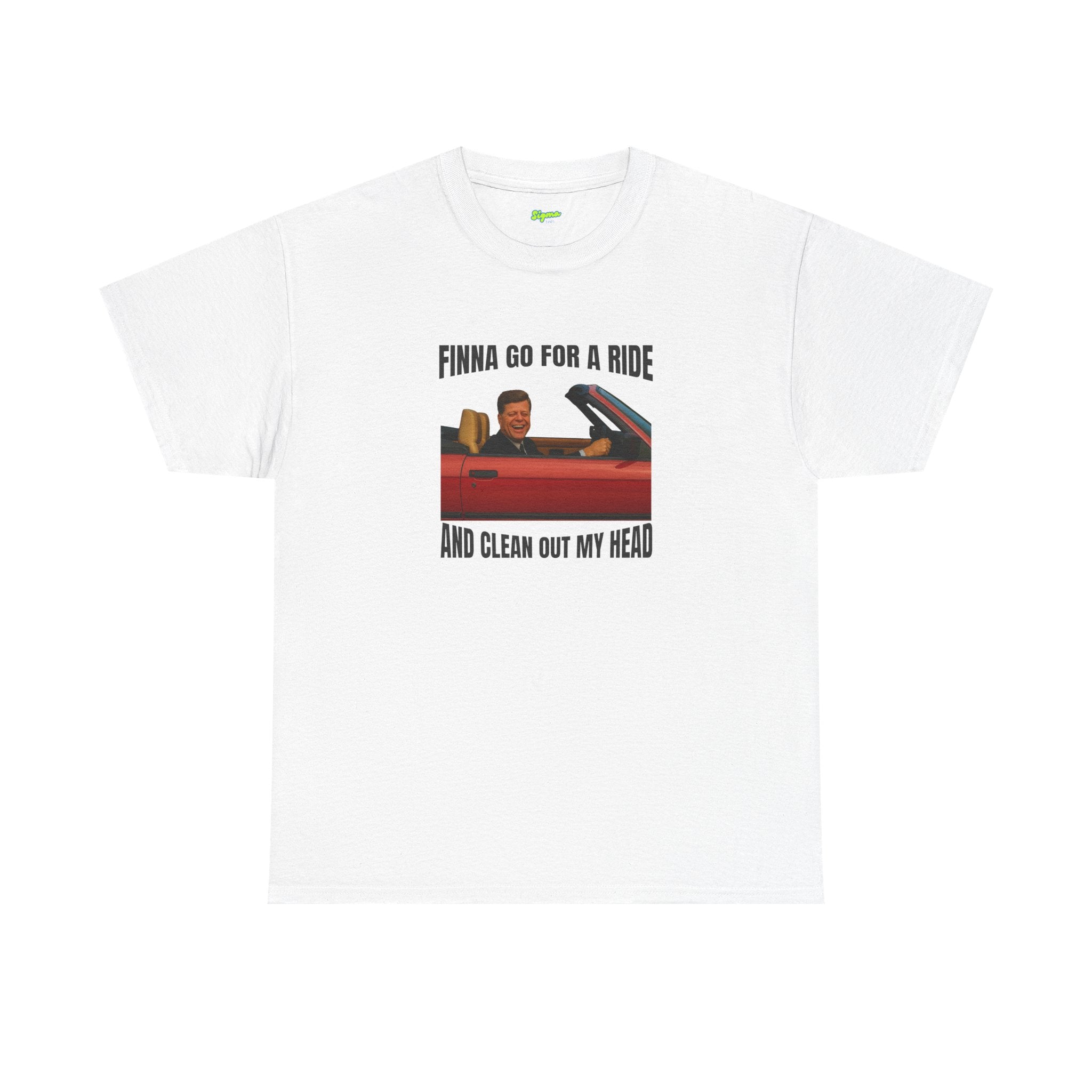 "Finna Go For a Ride" T-Shirt