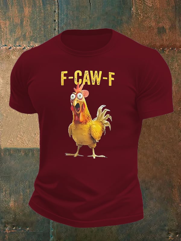 Men's   F-CAW-F  T-Shirt