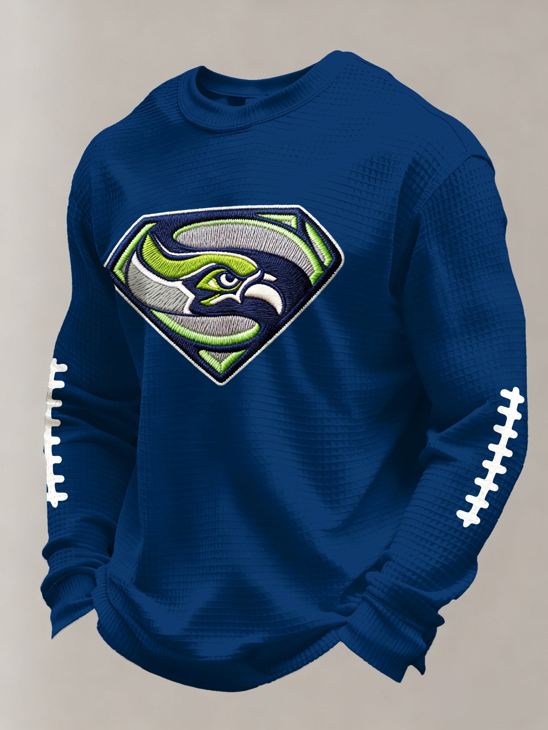 Men's Football Print T-Shirt