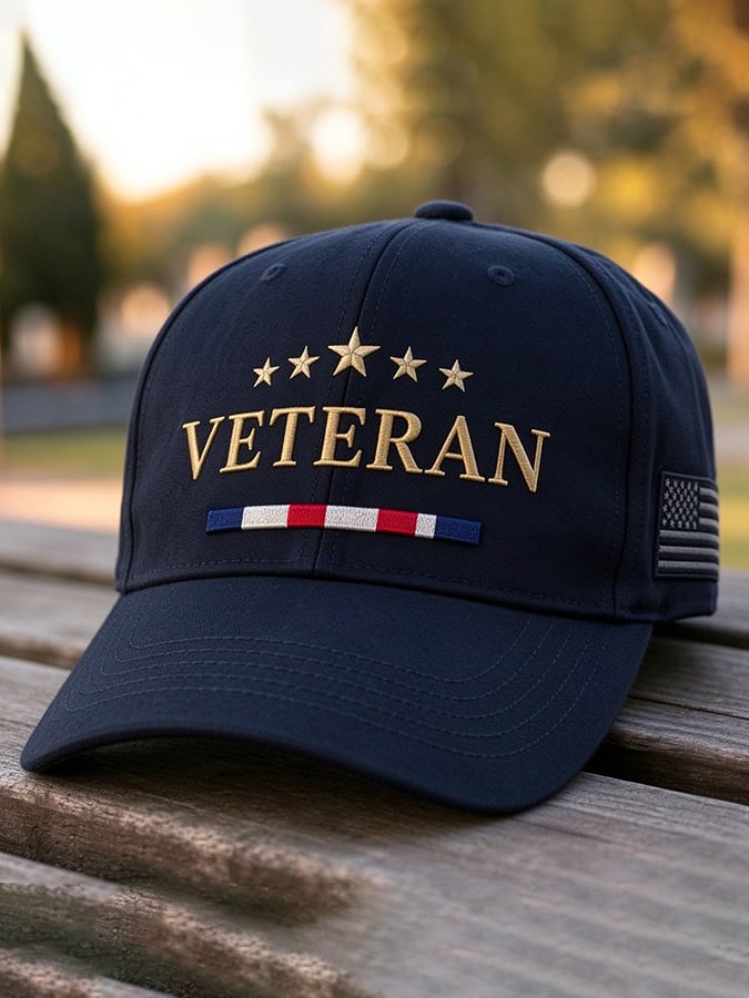 🎖️Veteran Pride DD-214 Printed Hat