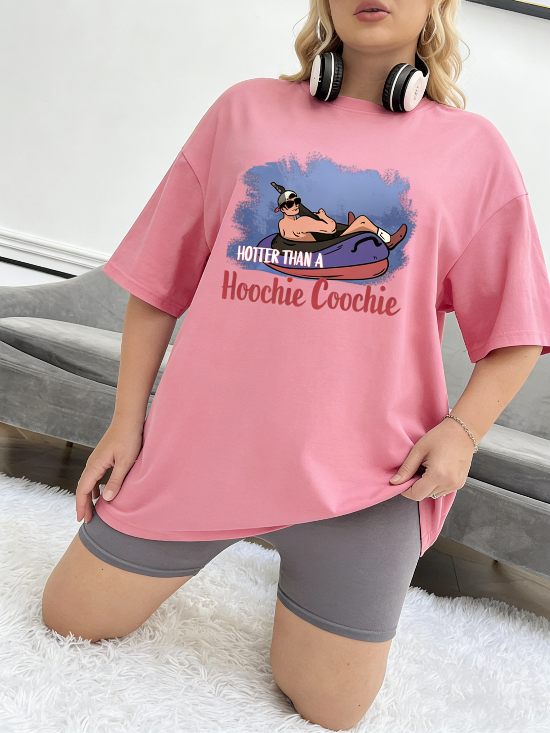 Women's  Hoochie Coochie Tee