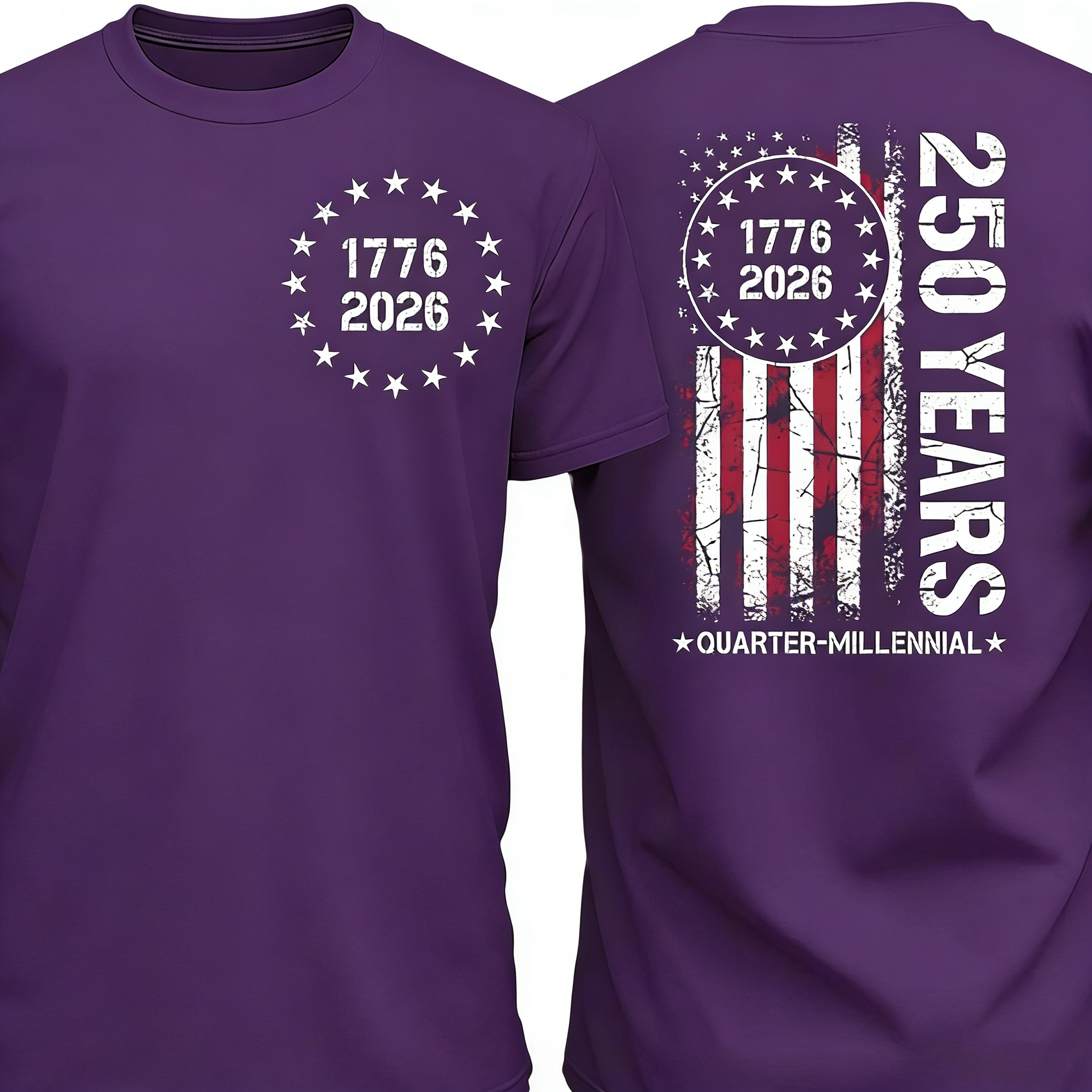 Women's 250 Years Anniversary Shirt