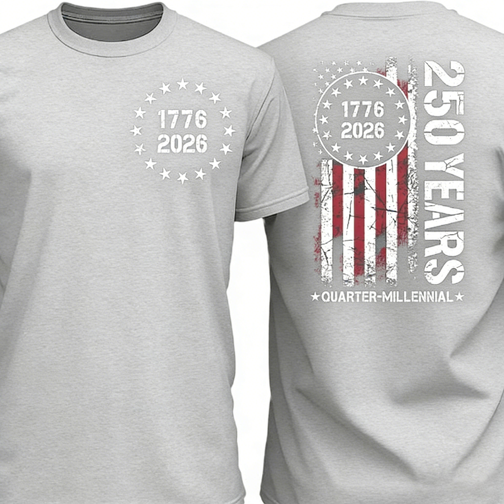Women's 250 Years Anniversary Shirt