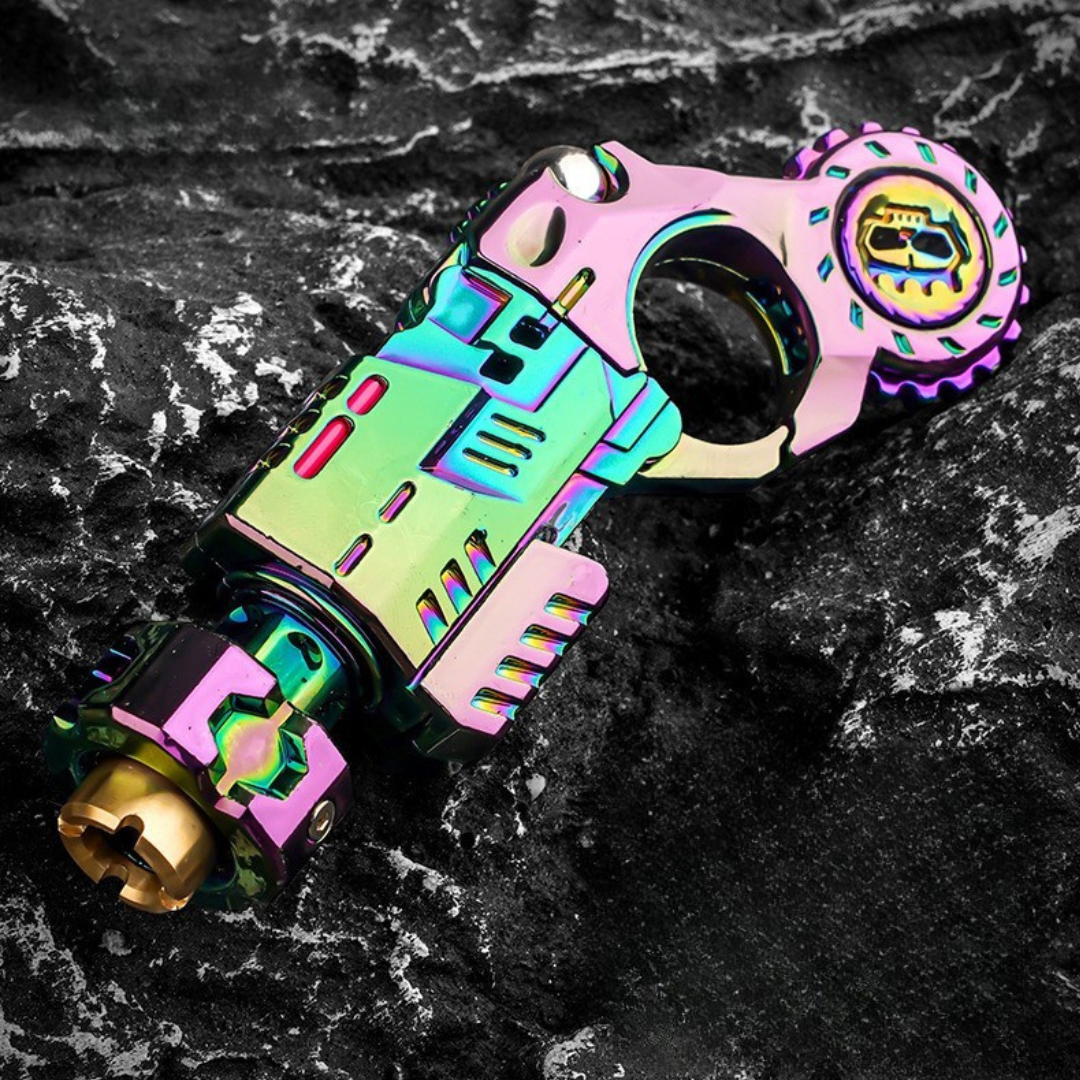 Stress relief toys：Fidgex™ - Python-SFidgex™ - Ghost-X